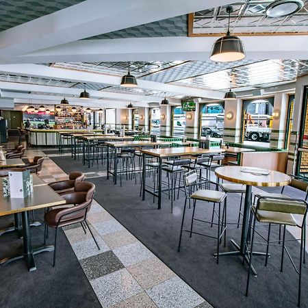 Southern Cross Hotel Sydney Exterior foto