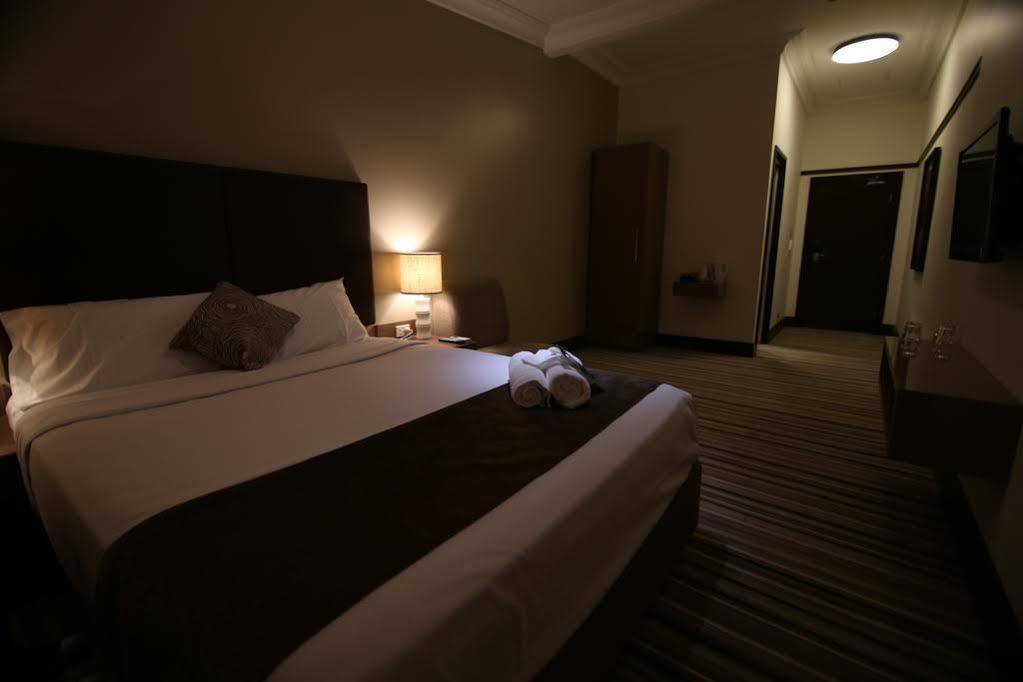 Southern Cross Hotel Sydney Exterior foto